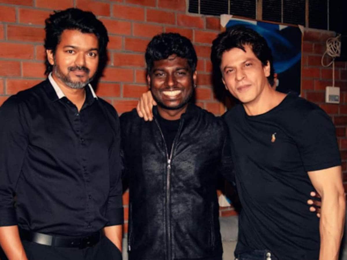 அட்லீயின் அடுத்த படத்தில் விஜய் - ஷாருக்கான்? வெளியான லேட்டஸ்ட் அப்டேட்!