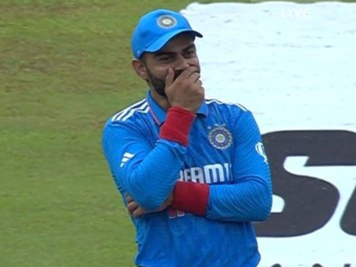 உலக கோப்பை: 3 போட்டிகளில் வெறும் 11 ரன்கள் அடித்த விராட் கோலி - மோசமான ரெக்கார்டு..!