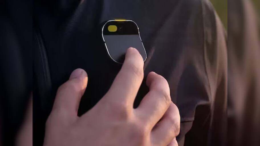 Device With Displayless And Wearable Know About Humane AI Pin | இது ...