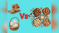 முட்டை vs நட்ஸ்: காலை உணவுக்கு ஏற்ற சிறந்த உணவு எது?