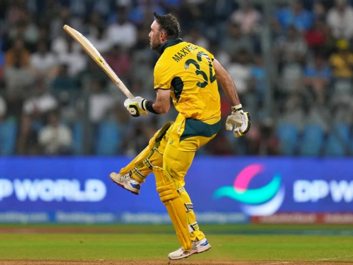 இறுதிப்போட்டியில் மேக்ஸ்வெல்லுக்கு தலைவலி கன்பார்ம்... இதுதான் காரணம்!