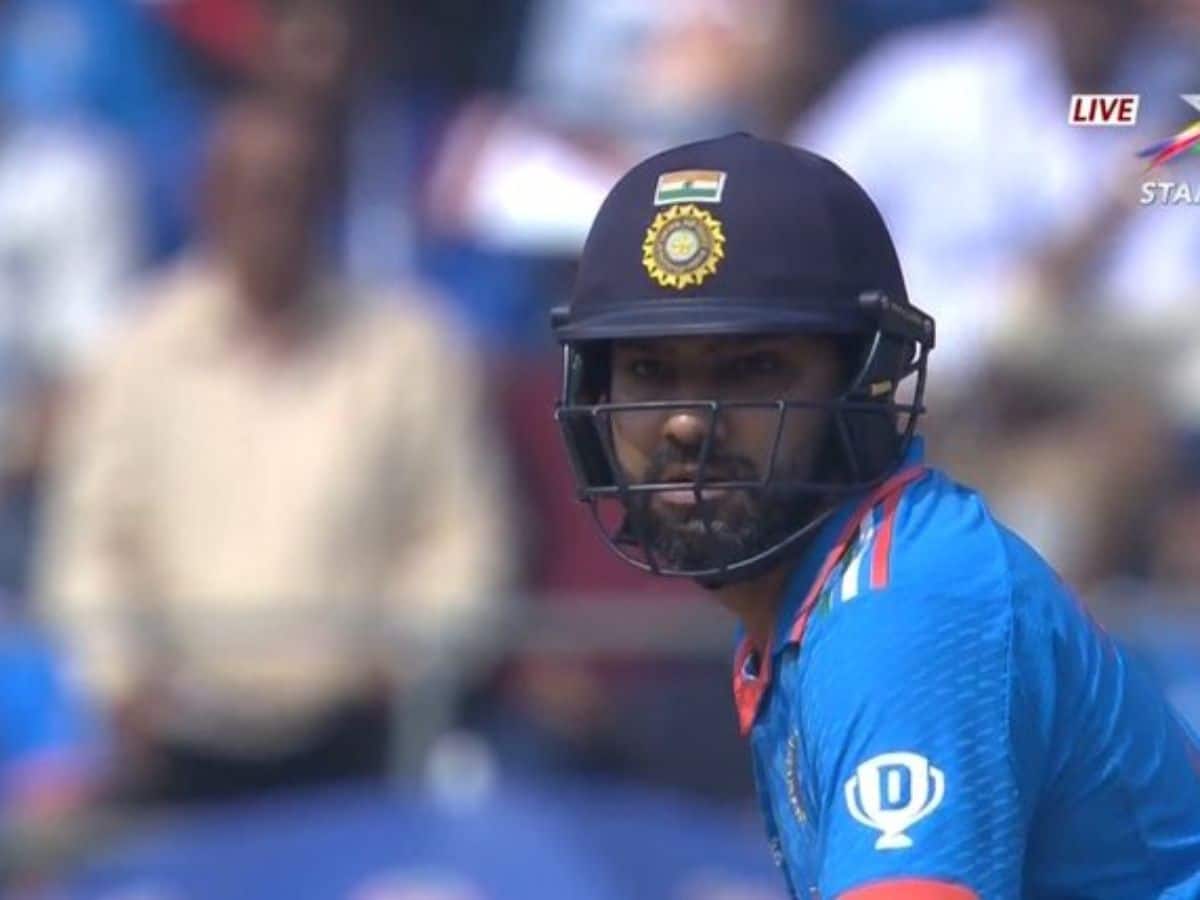 ரோகித் சர்மா படைத்த மற்றுமொரு மெகா சாதனை - 3 ரன்னில் மிஸ்ஸான மற்றொரு சாதனை