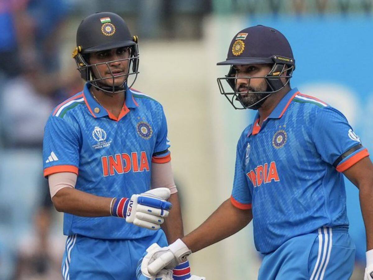 240 ரன்களுக்கு இந்தியா ஆல்அவுட் ... ஆஸ்திரேலியா அபார பந்துவீச்சு - உலக கோப்பை கனவு நனவாகுமா?