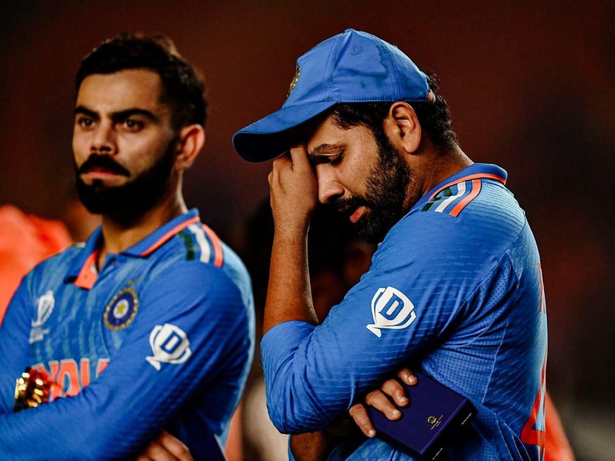 இறுதிப்போட்டியில் ஏமாற்றம்... இனி இந்த வீரர்களுக்கு இந்திய அணியில் இடமில்லை!