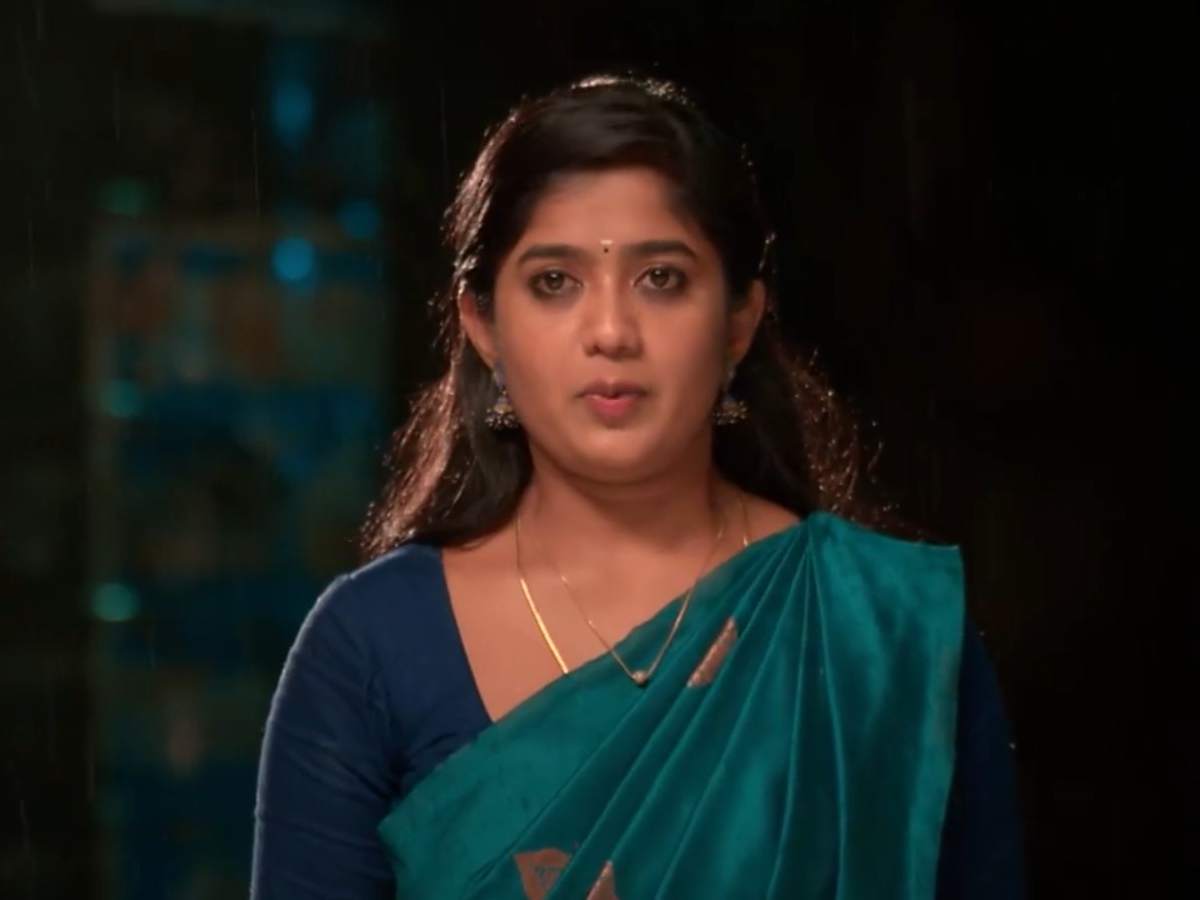 ஷக்திக்கு ஷாக் கொடுத்த ரங்கநாயகி - மீனாட்சி பொண்ணுங்க சீரியல் அப்டேட்!