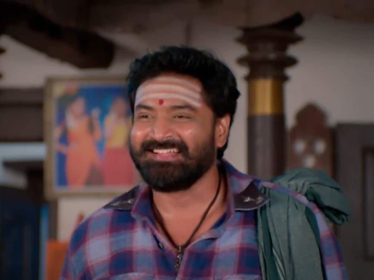 பரணி ரூமுக்குள் ஷண்முகம்.. செக்மேட் வைத்த தோழிகள் - அண்ணா சீரியல் எபிசோட் அப்டேட்