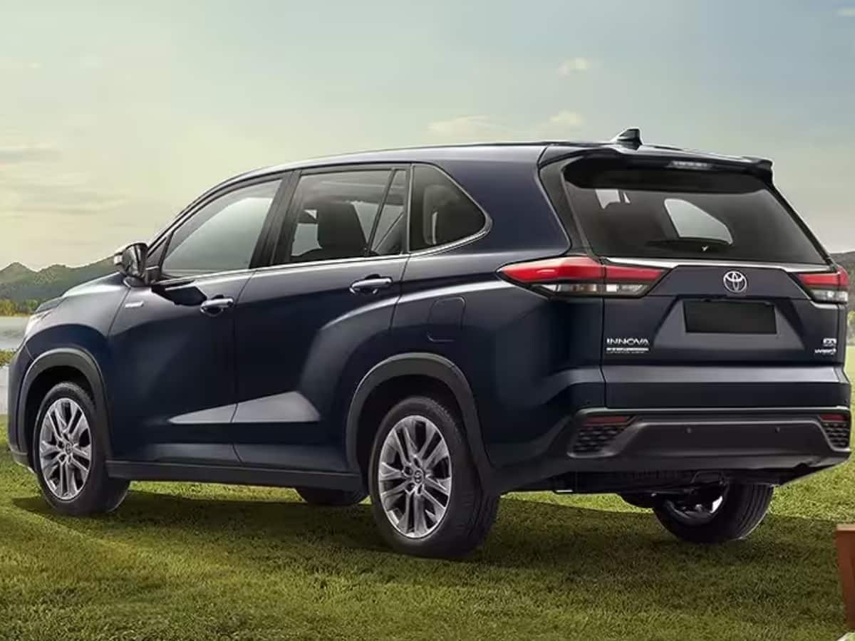 Innova சிறப்பு எடிஷன் அறிமுகம்... 8 பேர் வரை அமரலாம் - என்னென்ன ஸ்பெஷல் பாருங்க!