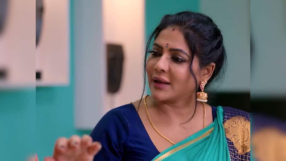சீதா ராமன் அப்டேட்: சீதாவால் சிக்க இருந்த குற்றவாளி.. கடைசியில் ட்விஸ்ட் வைத்த மகாலட்சுமி