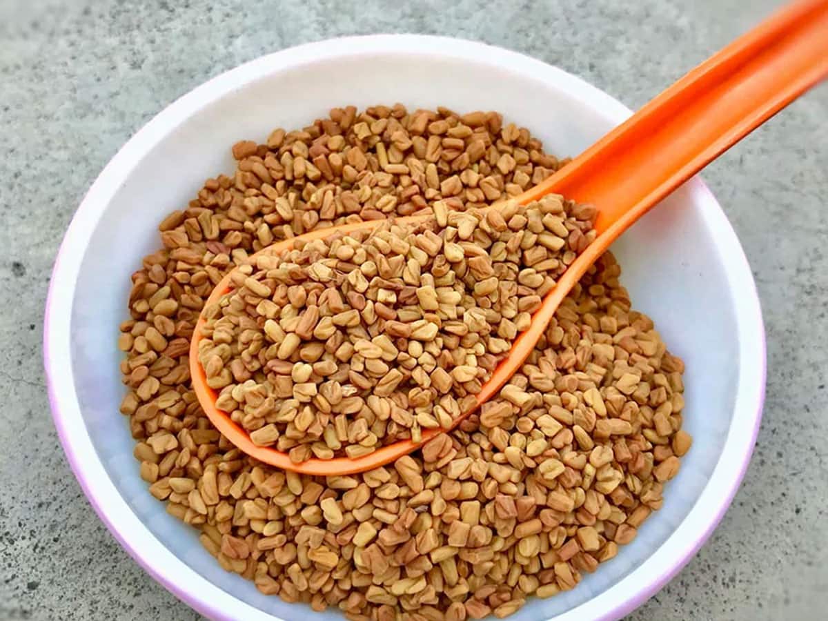 How Much Fenugreek Should I Take a Day For Weight Loss? 35 வயது
