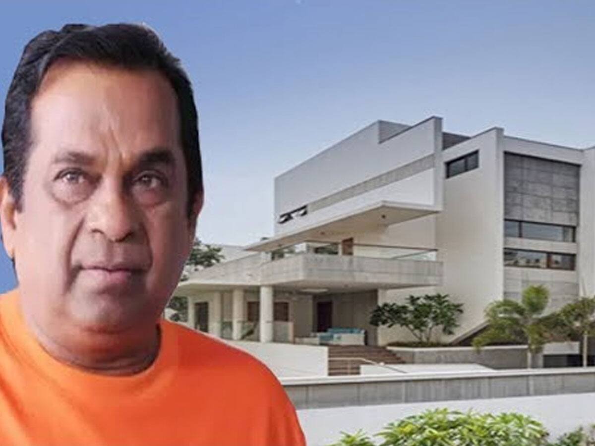 Comedian Brahmanandam Net Worth இந்தியாவின் பணக்கார காமெடியன்