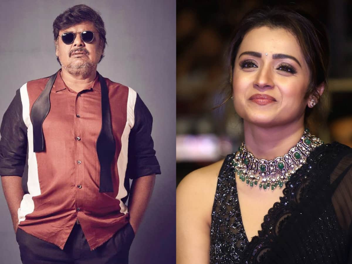 'சக திரைநாயகி திரிஷாவே...' கலிங்கத்துப் போர் முடிந்தது... மன்னிப்பு கேட்டார் மன்சூர் அலிகான்!