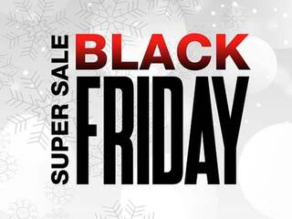 பட்டையை கிளப்பும் Black Friday விற்பனைகள்... எந்தெந்த தளத்தில் எவ்வளவு தள்ளுபடி?