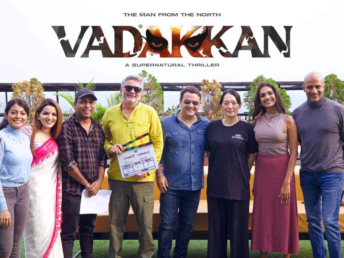 அதிகம் எதிர்பார்த்த 'வடக்கன்' படத்தின் படப்பிடிப்பு நிறைவு! அப்படி என்ன ஸ்பெஷல்?
