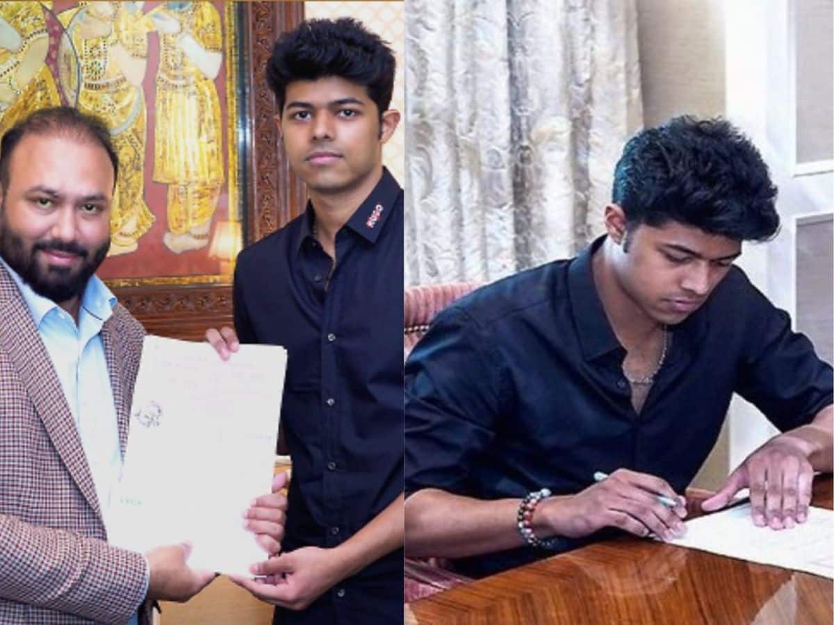 தமிழே தெரியாமல் தமிழ் படம் இயக்கும் நடிகர் விஜய்யின் மகன்? 