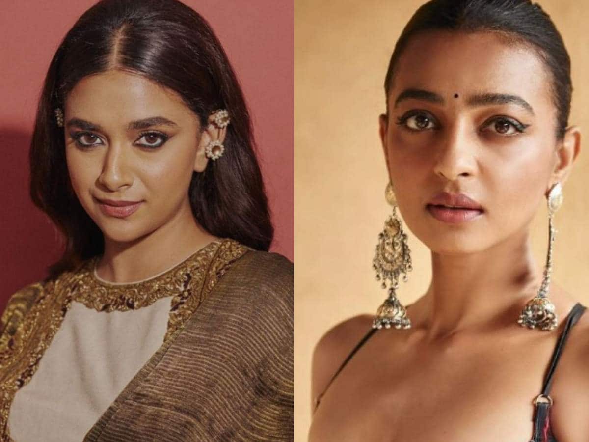 நேருக்கு நேர் மோதும் கீர்த்தி சுரேஷ் மற்றும் ராதிகா ஆப்தே! 