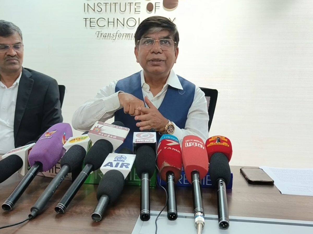 தேசிய கல்வி கொள்கையை திமுக அரசு எதிர்க்கவில்லை, கடித்தத்தை காட்டவா - மத்திய இணை அமைச்சர்