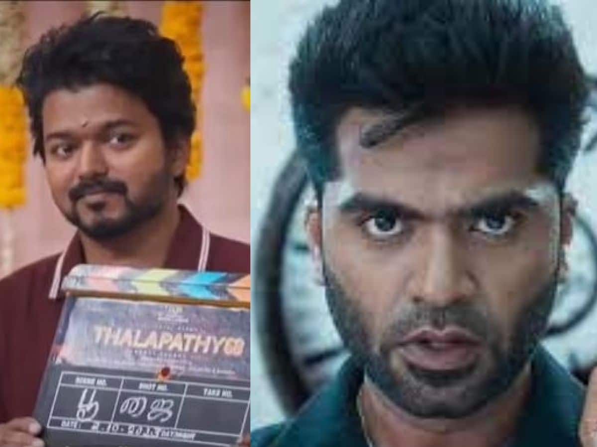 ‘தளபதி 68’ படமும் சினிமாட்டிக் யுனிவர்ஸா? வெங்கட் பிரபுவின் பதிவால் குழப்பம்!