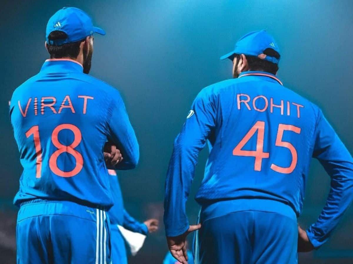 ரோகித், விராட் கோலி இளம் வீரர்களோடு போட்டியிட்டால் விளையாடலாம் - ஆஷிஷ் நெஹ்ரா