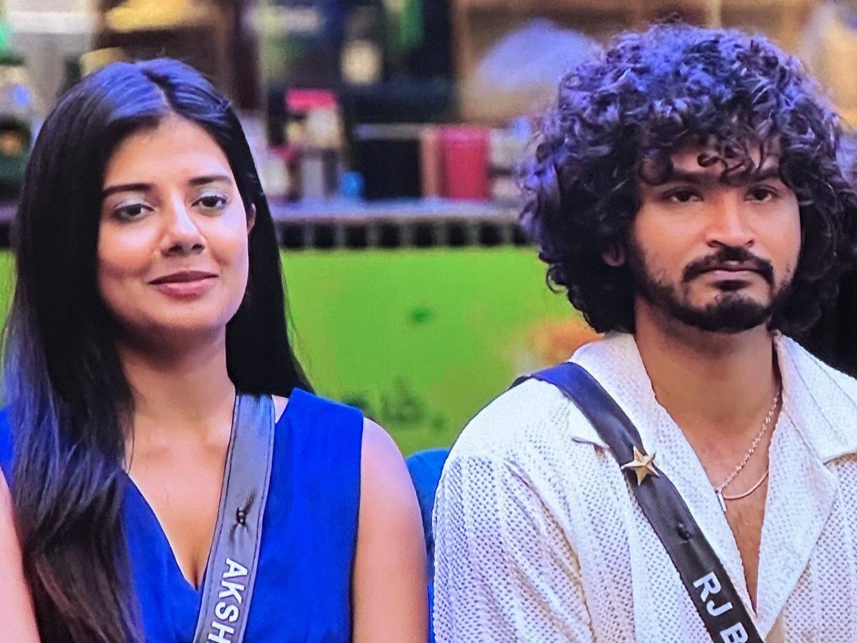 பிக்பாஸ்7 : டபுள் எவிக்ஷனில் வெளியேறிய பிராவோ-அக்‌ஷயா! வாங்கிய சம்பளம் எவ்வளவு? 