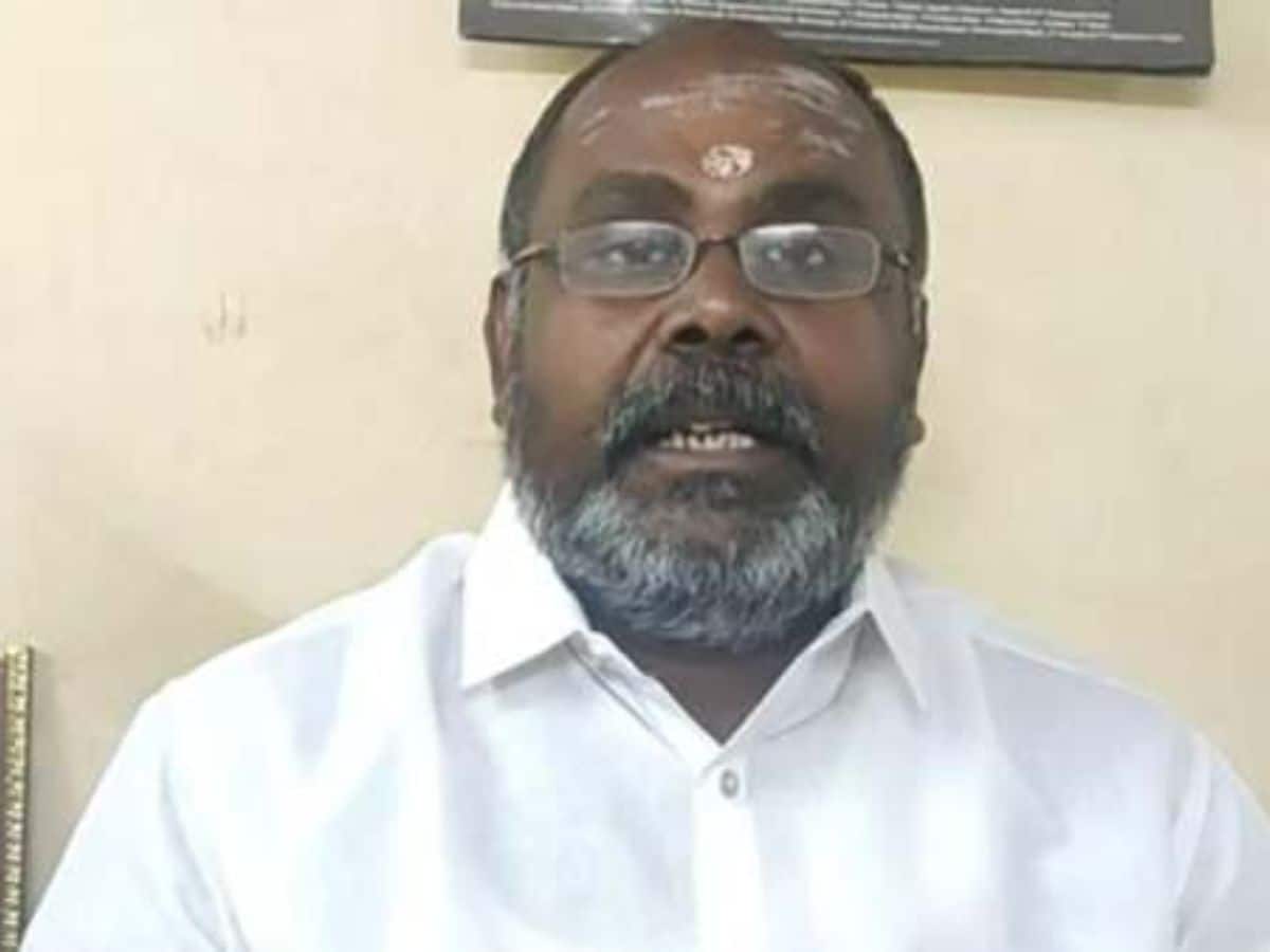 மதுரையில் ஆர்பி உதயக்குமார் கைது - பின்னணி இதுதான்