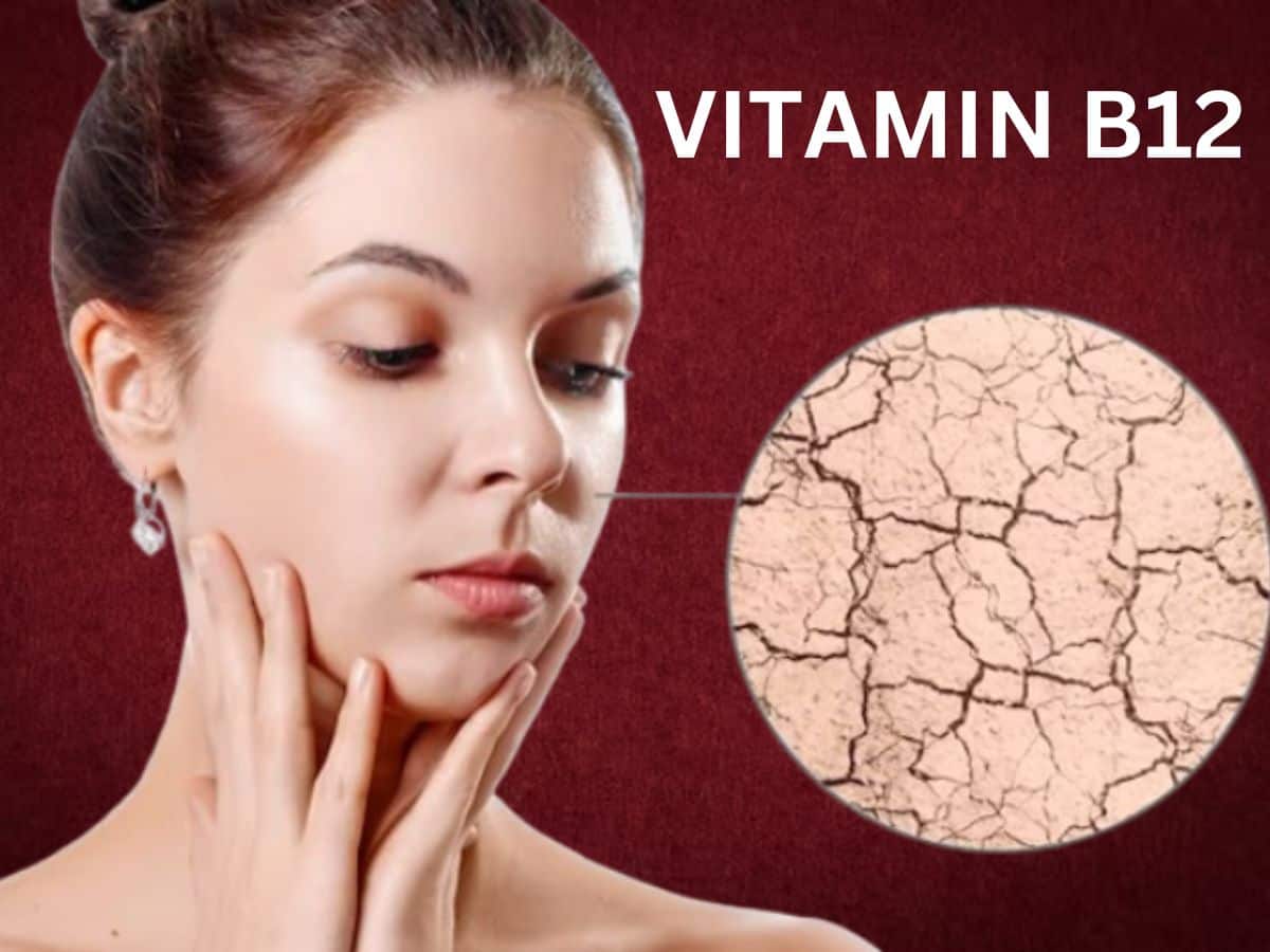 Vitamin B12 deficiency Symptoms and Side Effects முகத்தில் இந்த