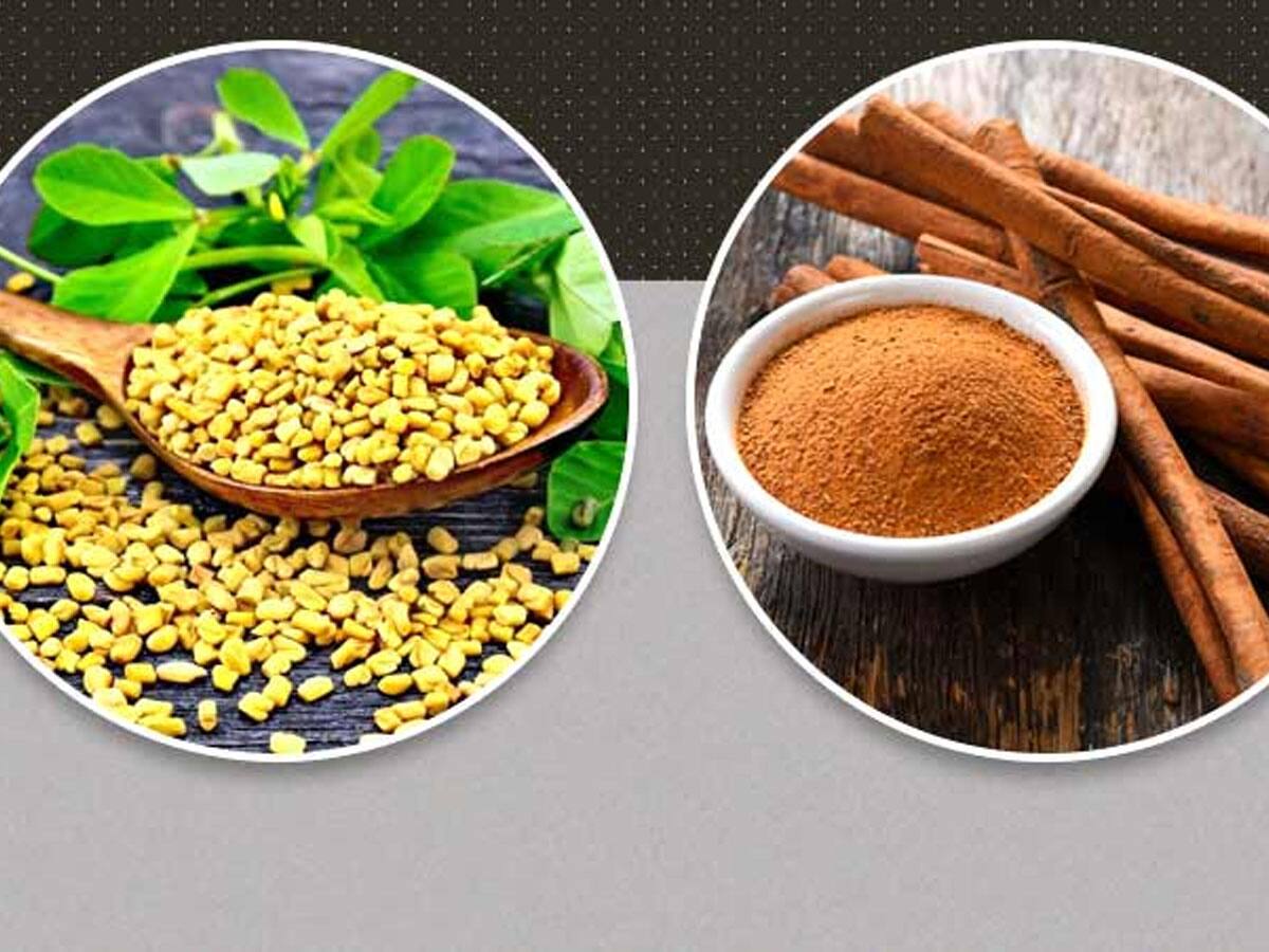 How To Eat Fenugreek and Cinnamon in Tamil எடை குறைப்பு முதல்