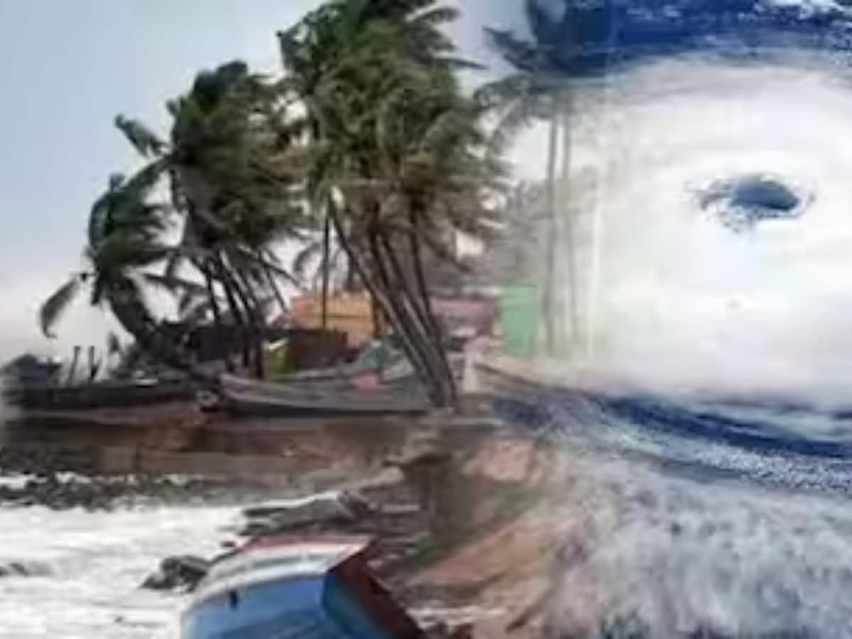 அந்த 10 மணிநேரம்... நின்னு அடிக்கப்போகும் மிக்ஜாம் புயல் - சென்னை வேதர்மேன் பிரதீப் ஜான்!