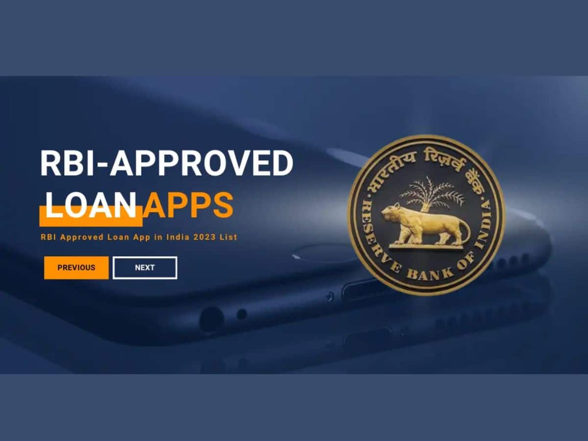 RBI Approved Low Credit Score Loan Apps 2023 For Quick Online Loans