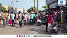 தவியாய் தவிக்கும் வடசென்னை மக்கள்!