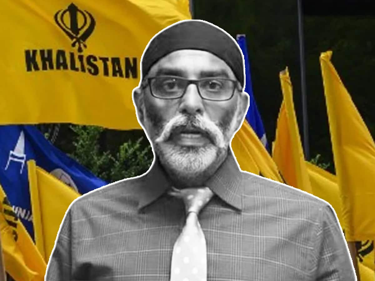 Khalistan | Who Is Gurpatwant Singh Pannun? | யார் இந்த குர்பத்வந்த் ...