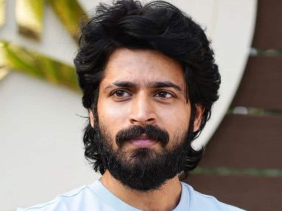 மழை நிவாரண நிதிக்கு பெரிய தொகையை கொடுத்த ஹரிஷ் கல்யாண்! எவ்வளவு தெரியுமா?