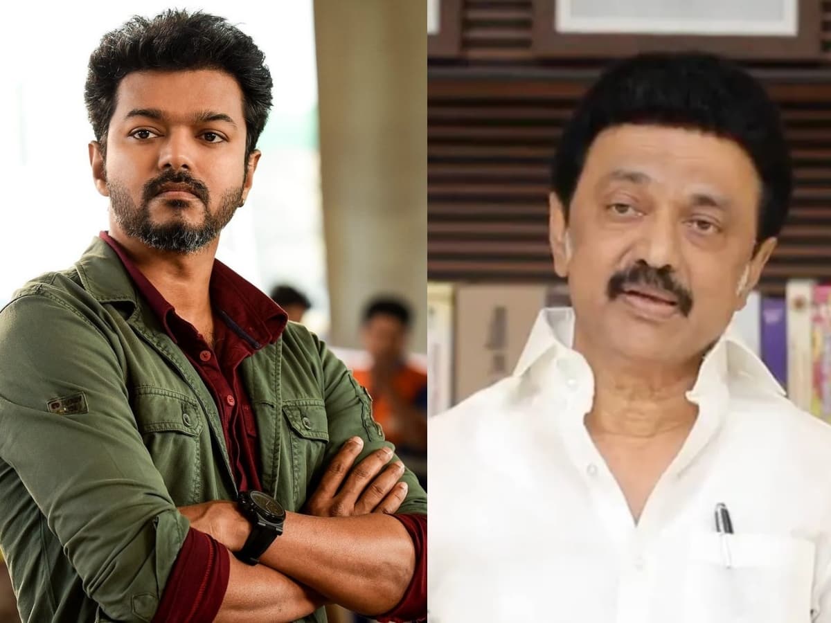சென்னையில் மிக்ஜாம் புயல் பாதிப்பு! நடிகர் விஜய் வைத்த கோரிக்கை!
