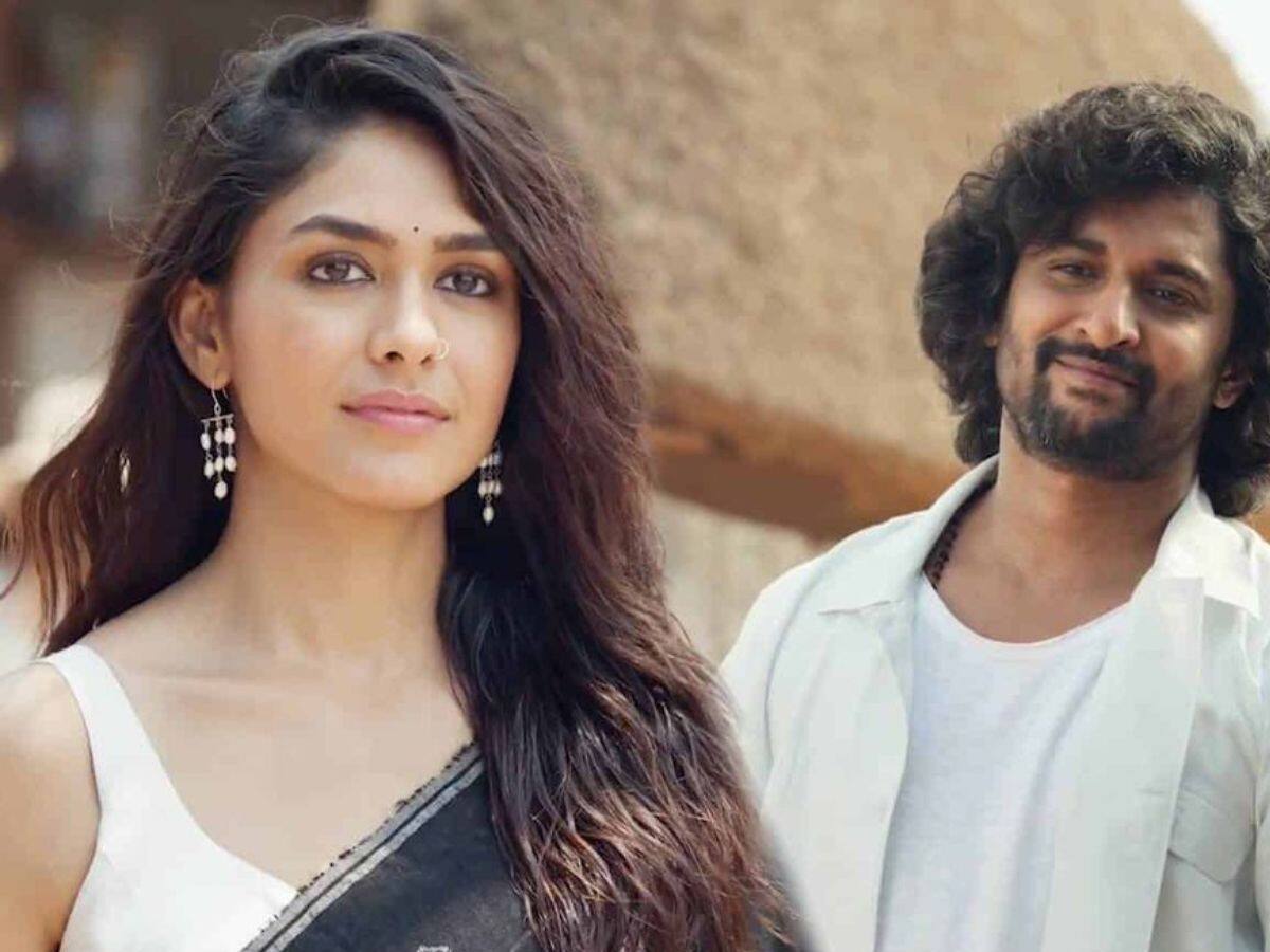 நானியின் ‘ஹாய் நான்னா’ படத்தை பார்க்கலாமா? ரசிகர்கள் கொடுத்துள்ள விமர்சனம்!