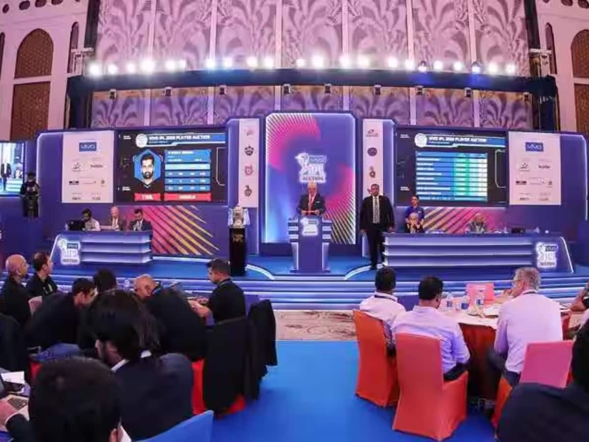 Huge Expectation On IPL Auction 2024 When And Where To Watch Free Live