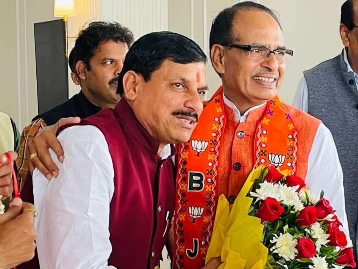 MP New Chief Minister: மத்திய பிரதேசத்தின் அடுத்த முதல்வராக மோகன் யாதவ் தேர்வு... யார் இவர்?