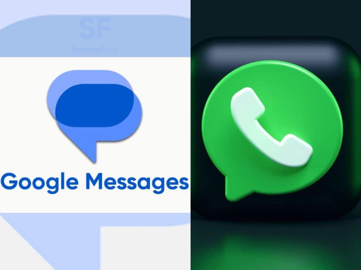 வாட்ஸ்அப்புக்கு ஆப்பு வைக்க கூகுள் இறக்கப்போகும் மெசேஜ் செயலி