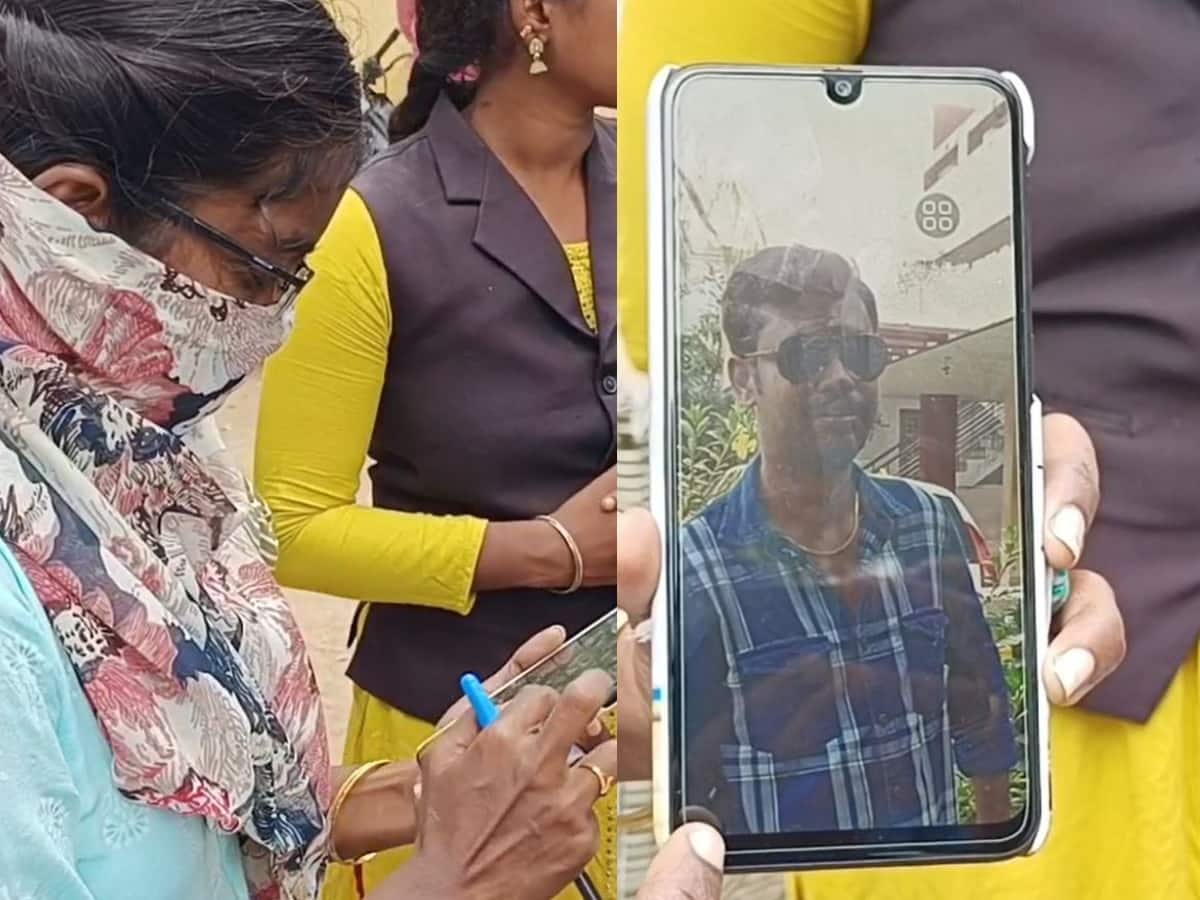 கணவனின் செல்போனை பார்த்த மனைவி! பறிபோன வாழ்க்கை! என்ன நடந்தது?