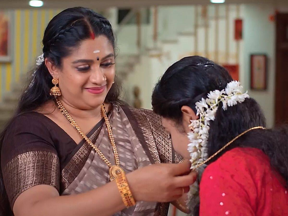 கார்த்திகை தீபம்: கார்த்தியை திசை திருப்பிய சிதம்பரம்.. தோல்வியில் முடிந்த தீபா பிளான்