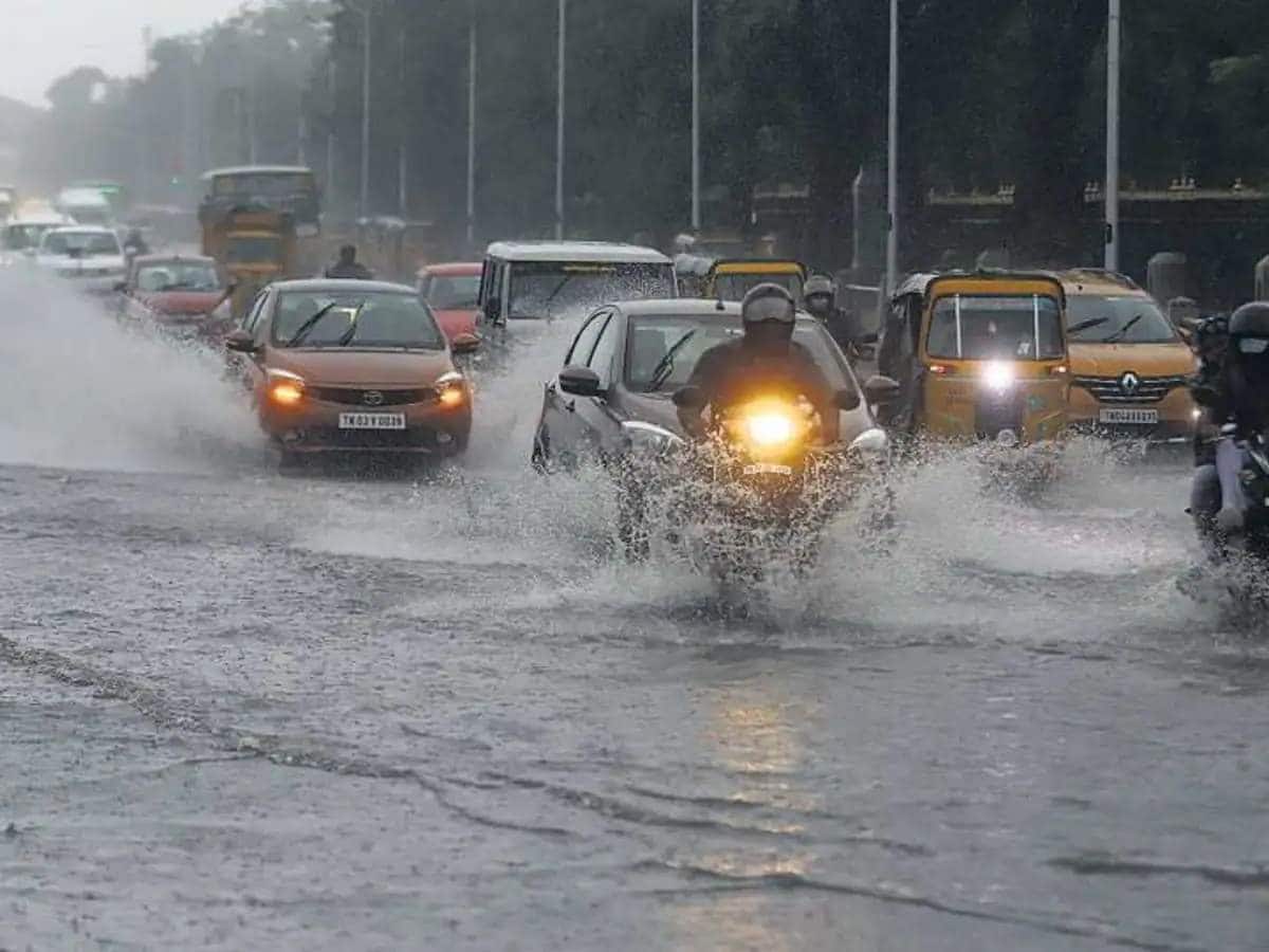 தமிழகத்தில் அடுத்த மழை எப்போது? வானிலை மையம் தகவல்!