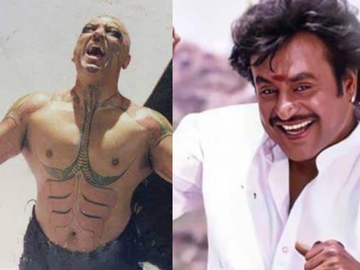 ரஜினியை மிஞ்சிய கமல் படம்! ரீ-ரிலீஸில் அதிக வசூல் குவித்த ஆளவந்தான்!