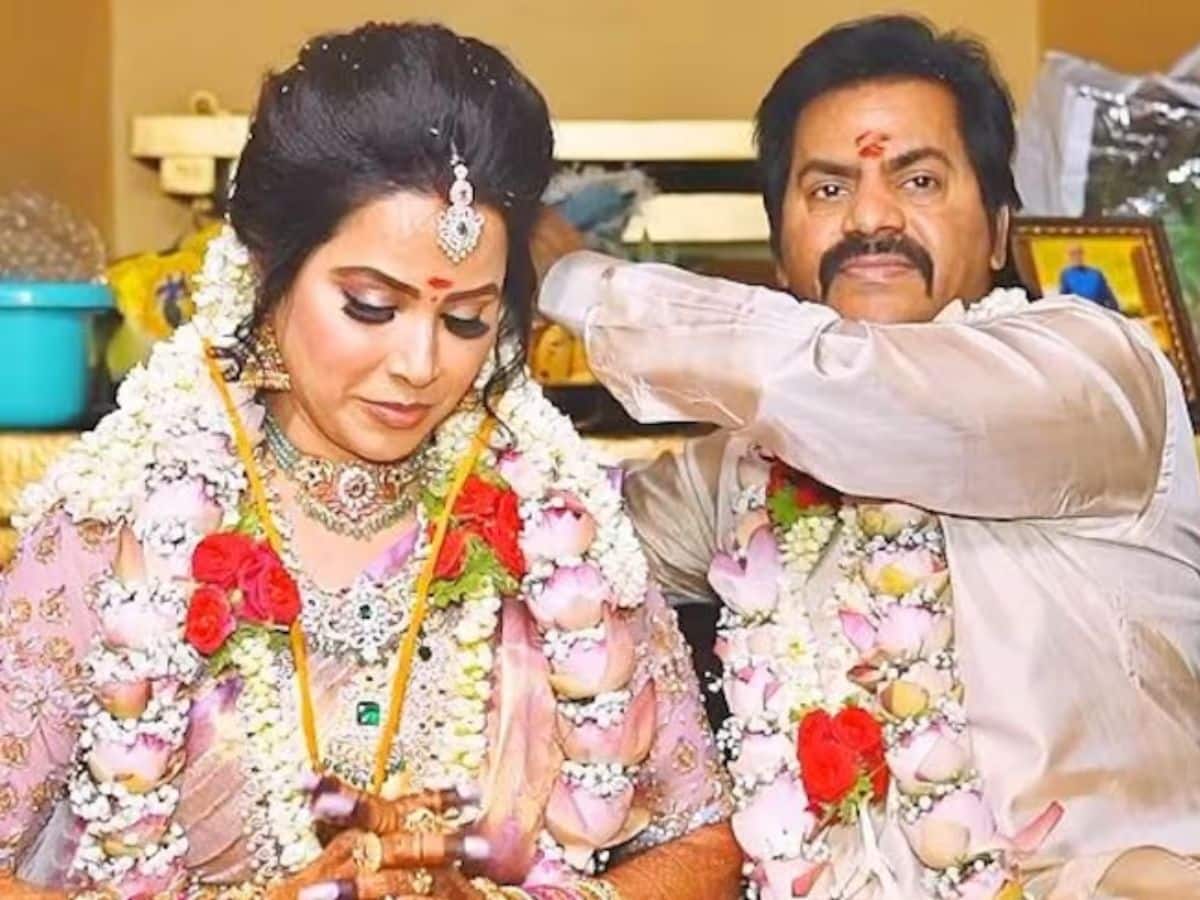 மனைவிக்கு 2 தாலி கட்டிய ரெடின் கிங்ஸ்லி! காரணம் என்ன தெரியுமா? 