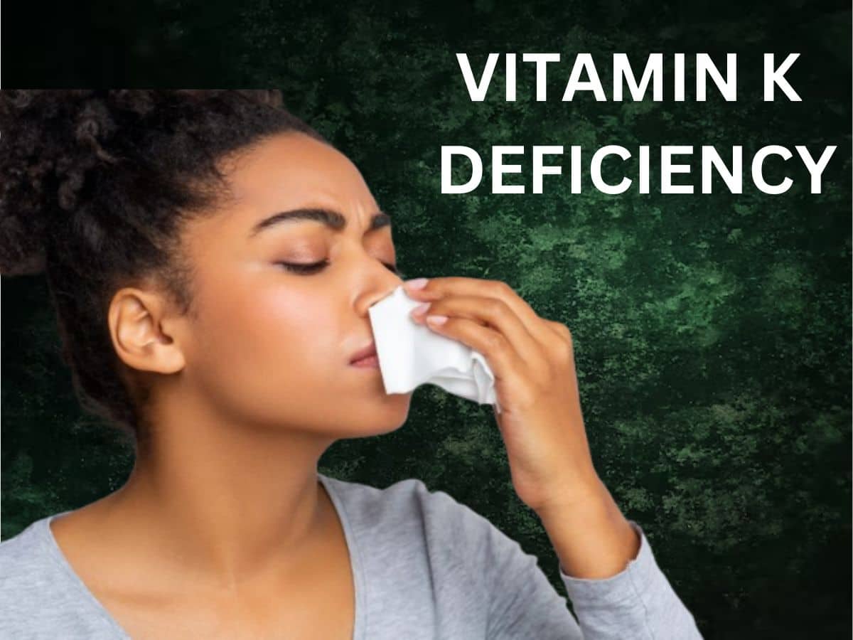 What are the Symptoms of Vitamin K Deficiency பாடாய் படுத்கும்