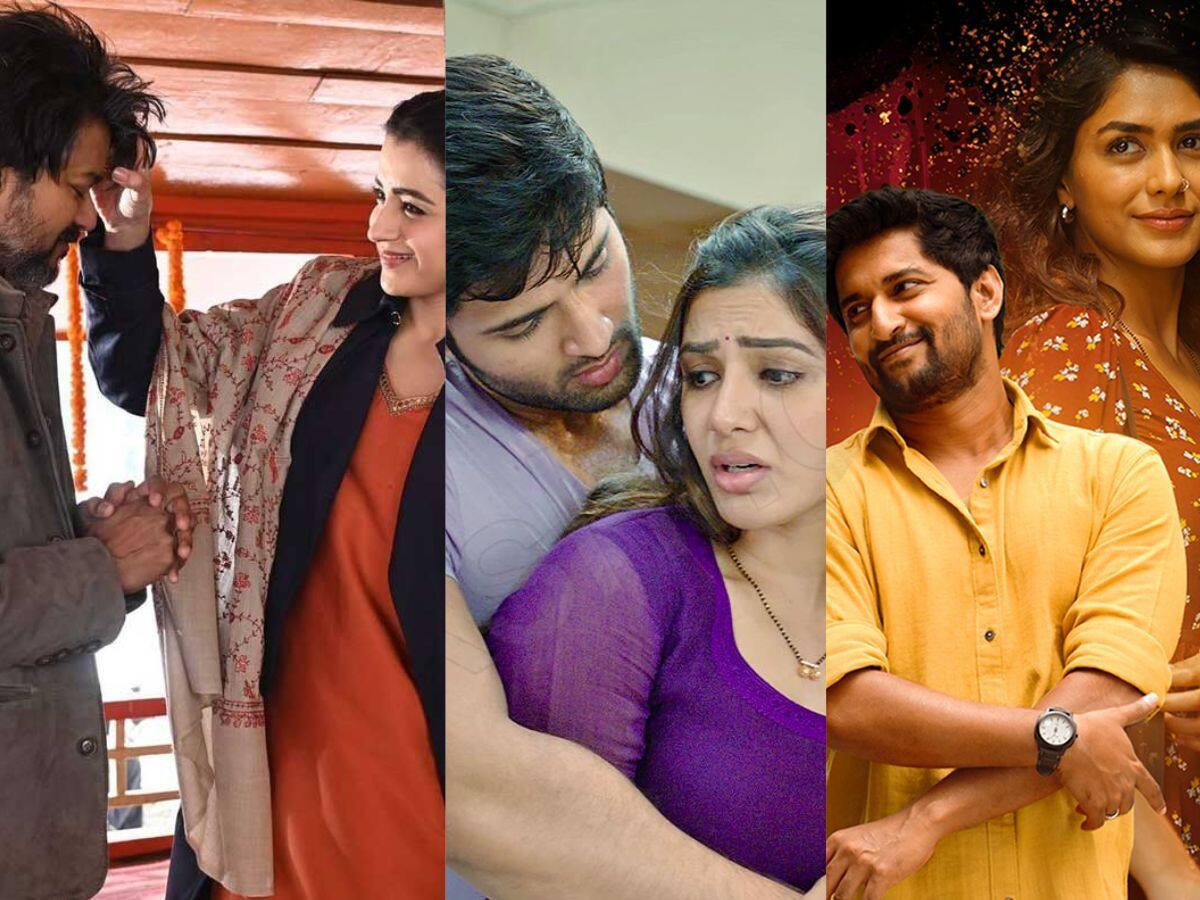 2023-ல் மக்களின் மனம் கவர்ந்த ரீல் ஜோடிகள்! உங்களுக்கு பிடித்தது யார்? 