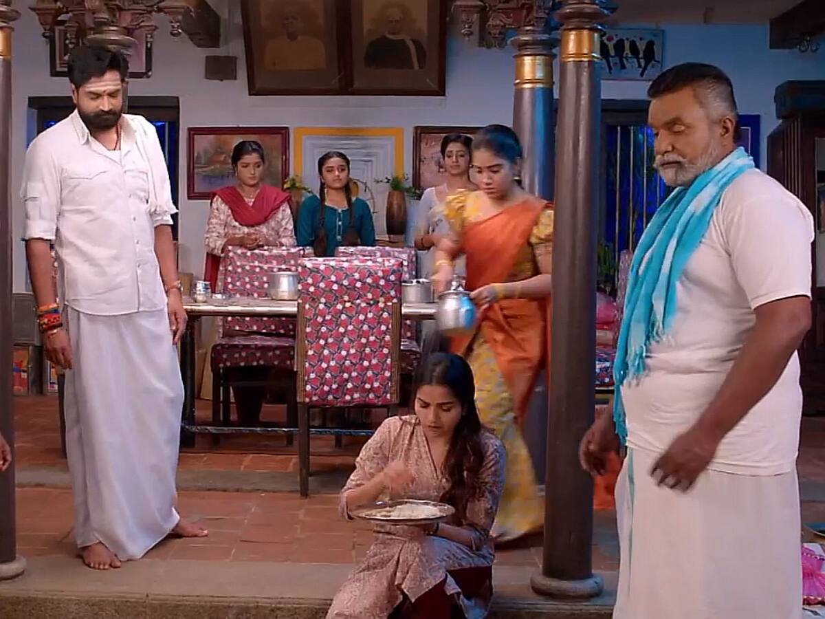 அண்ணா சீரியல்:  பரணி, சண்முகத்தை சேர்த்து வைக்க வைகுண்டம் எடுக்கும் முடிவு, சௌந்தரபாண்டிக்கு ஷாக்!