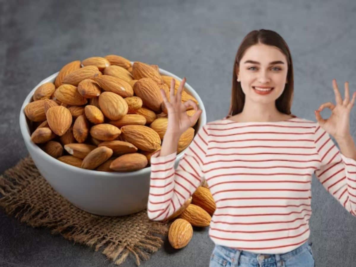 How To Eat Badam? See various Health Benefits பாதாம் சாப்பிடுவதால் கிடைக்கும் அட்டகாசமான ஆறு