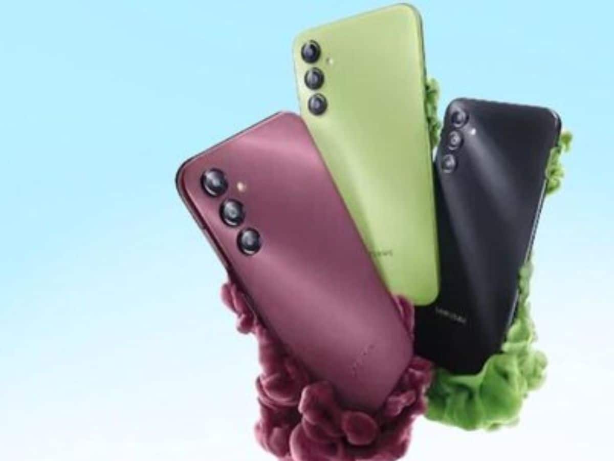 Samsung Galaxy A14 5G Offers Cashback Deal: Prices Begin from Rs 13,499 ...