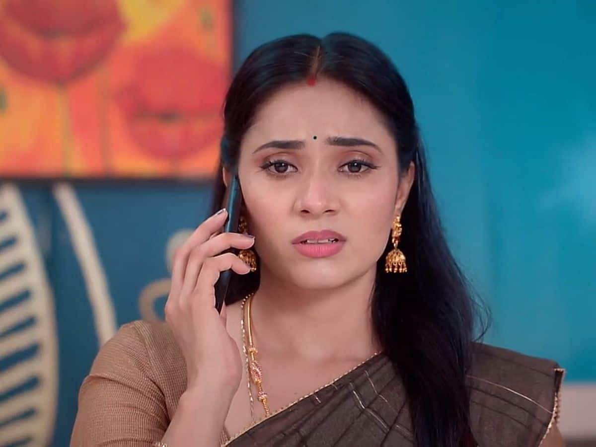 கார்த்திக்கிற்கு தீபா உதவ போவது எப்படி? கார்த்திகை தீபம் இன்றைய எபிசோட் அப்டேட்