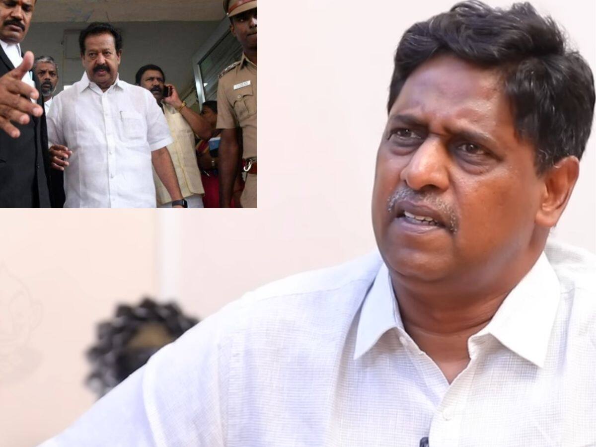 பொன்முடி வழக்கு: நீதிபதி அப்பழுக்கற்றவர் ஆனால்.... - தீர்ப்புக்கு பிறகு திமுக ரியாக்ஷன்