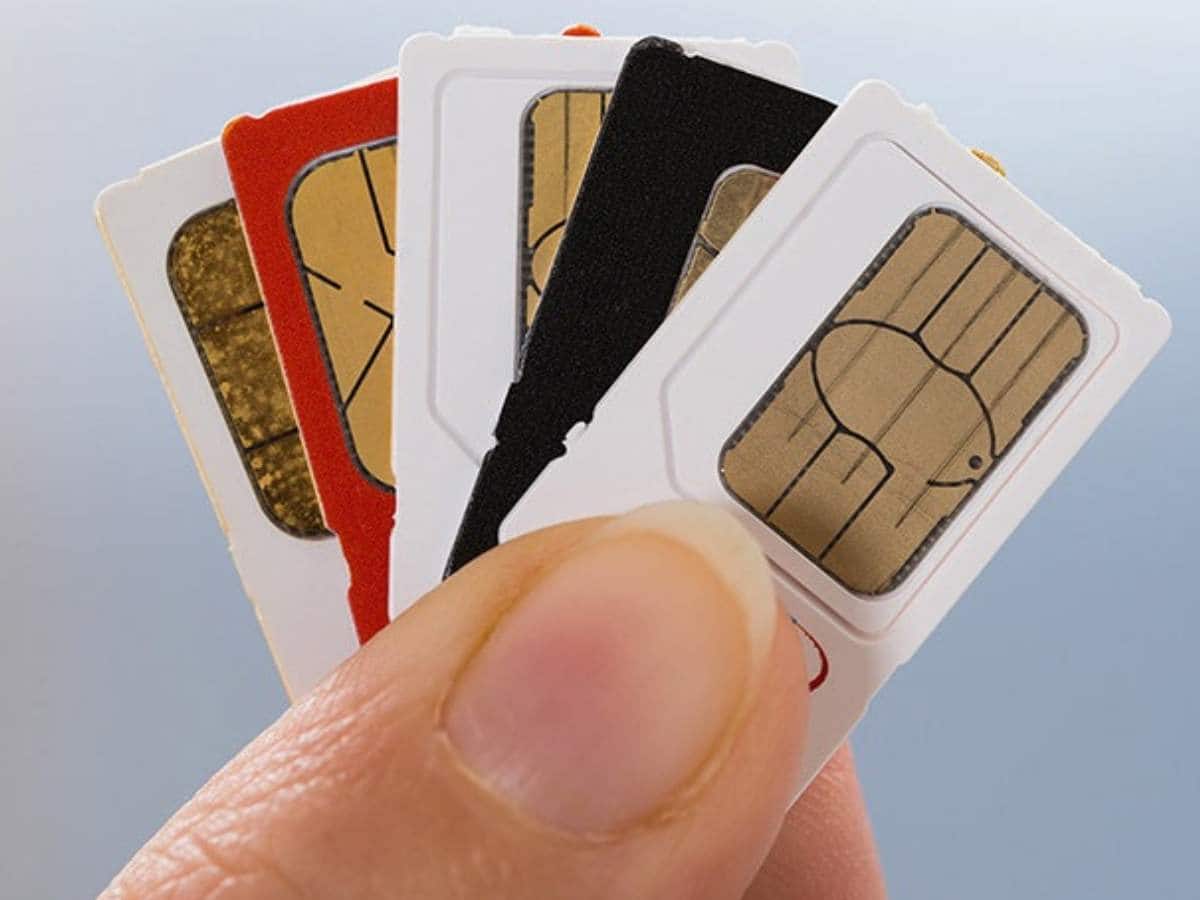 How Many Sim Card Registered With You Aadhaar Card How To Identify