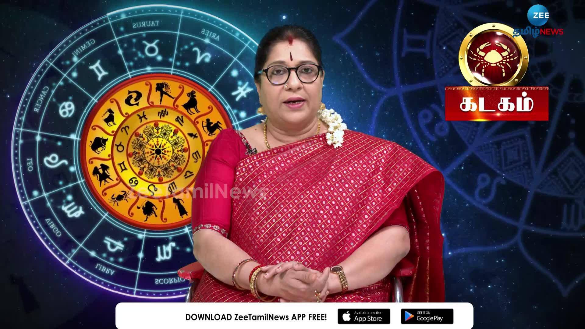new year rasi palan 2024 in tamil Cancer Kadagam | புத்தாண்டு பலன்கள் ...